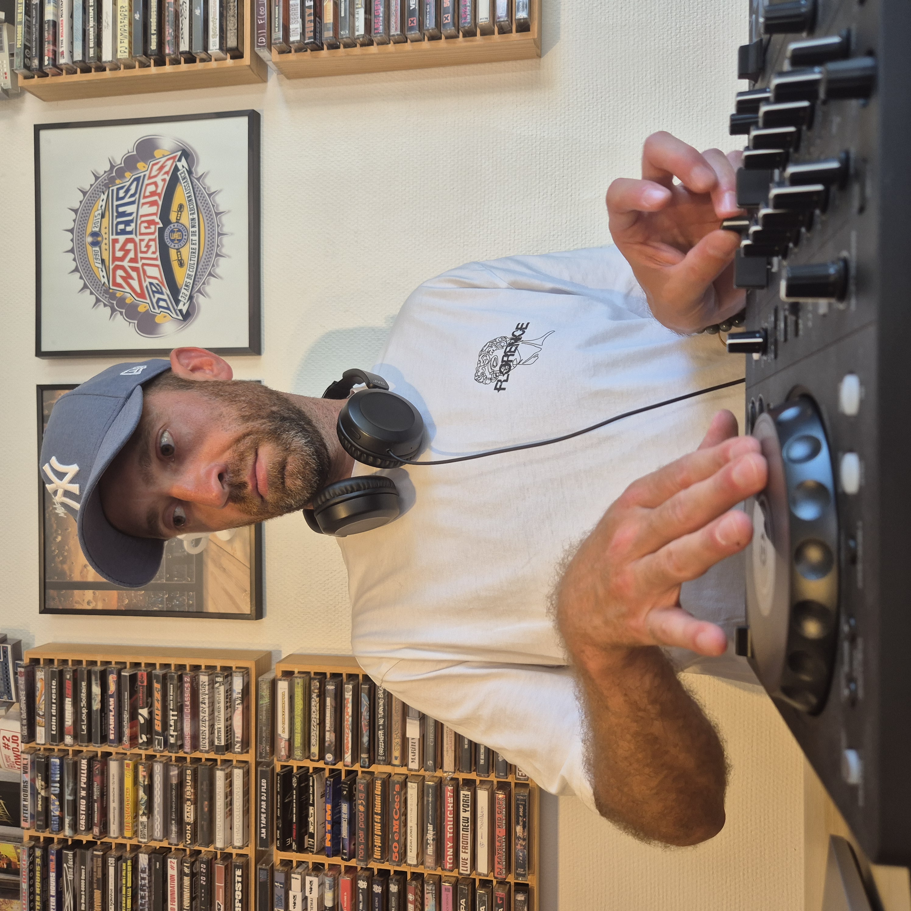 DJ Douks - DJ Hip-Hop Soignies