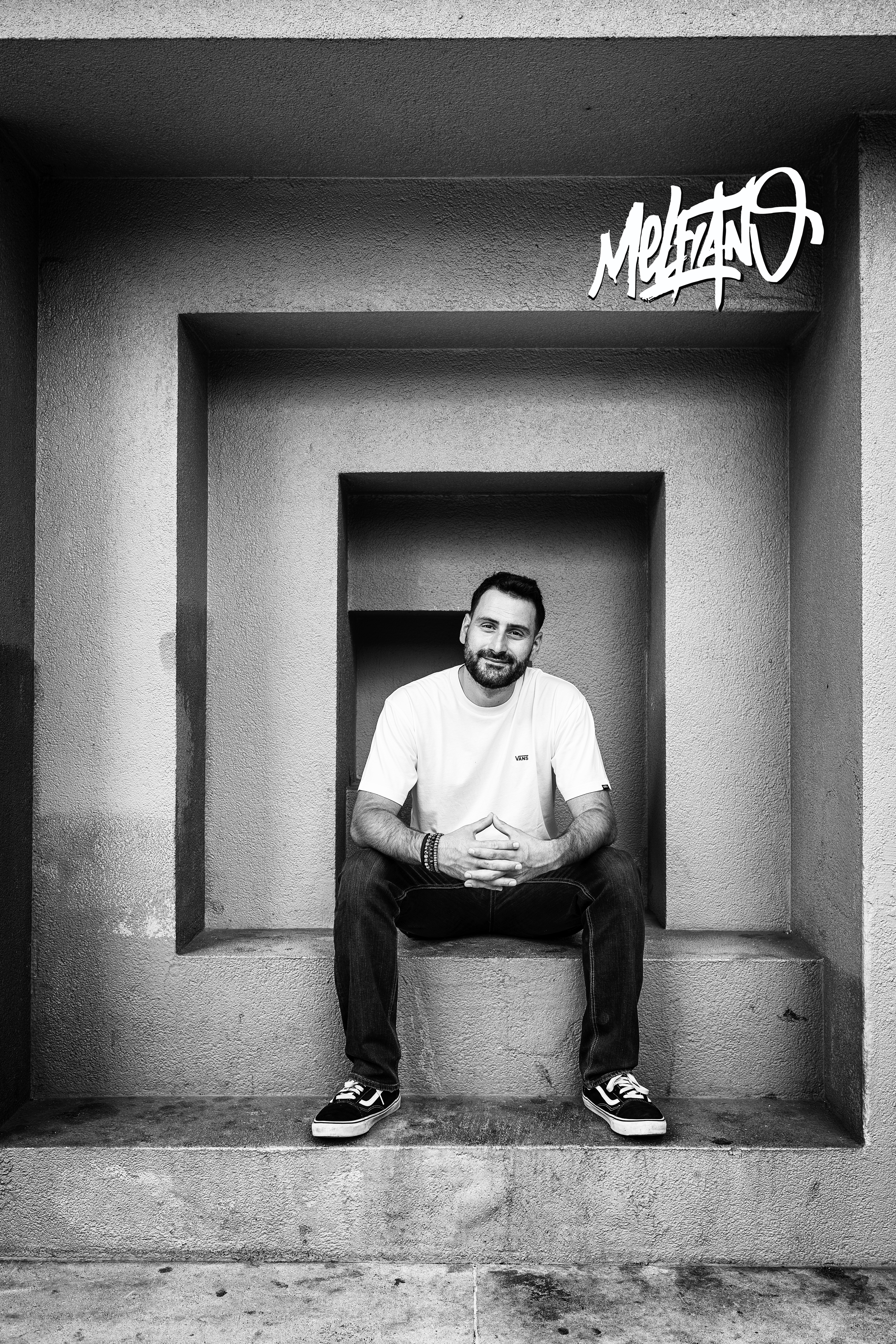 Melfiano, artiste hip-hop belge, Soignies