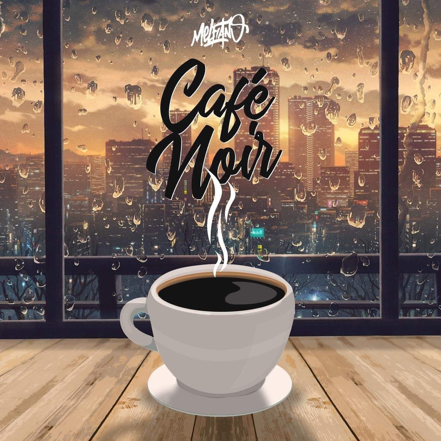 Café Noir - Melfiano