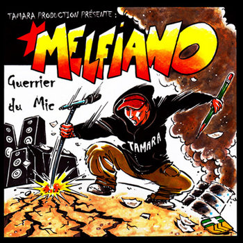 Guerrier du Mic - Melfiano