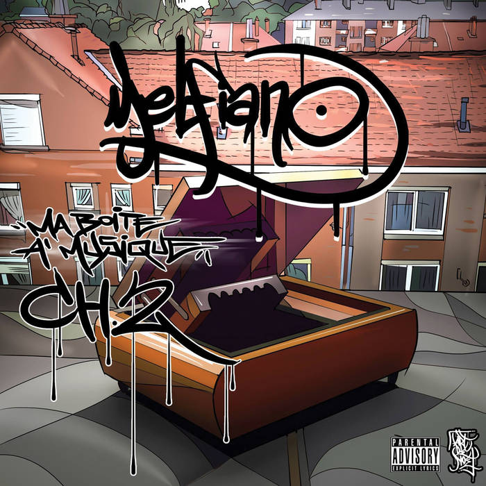 Ma boîte à musique Chapitre 2- Melfiano