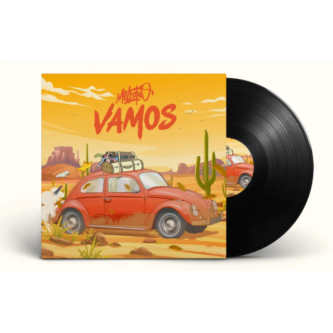 Vamos - Melfiano