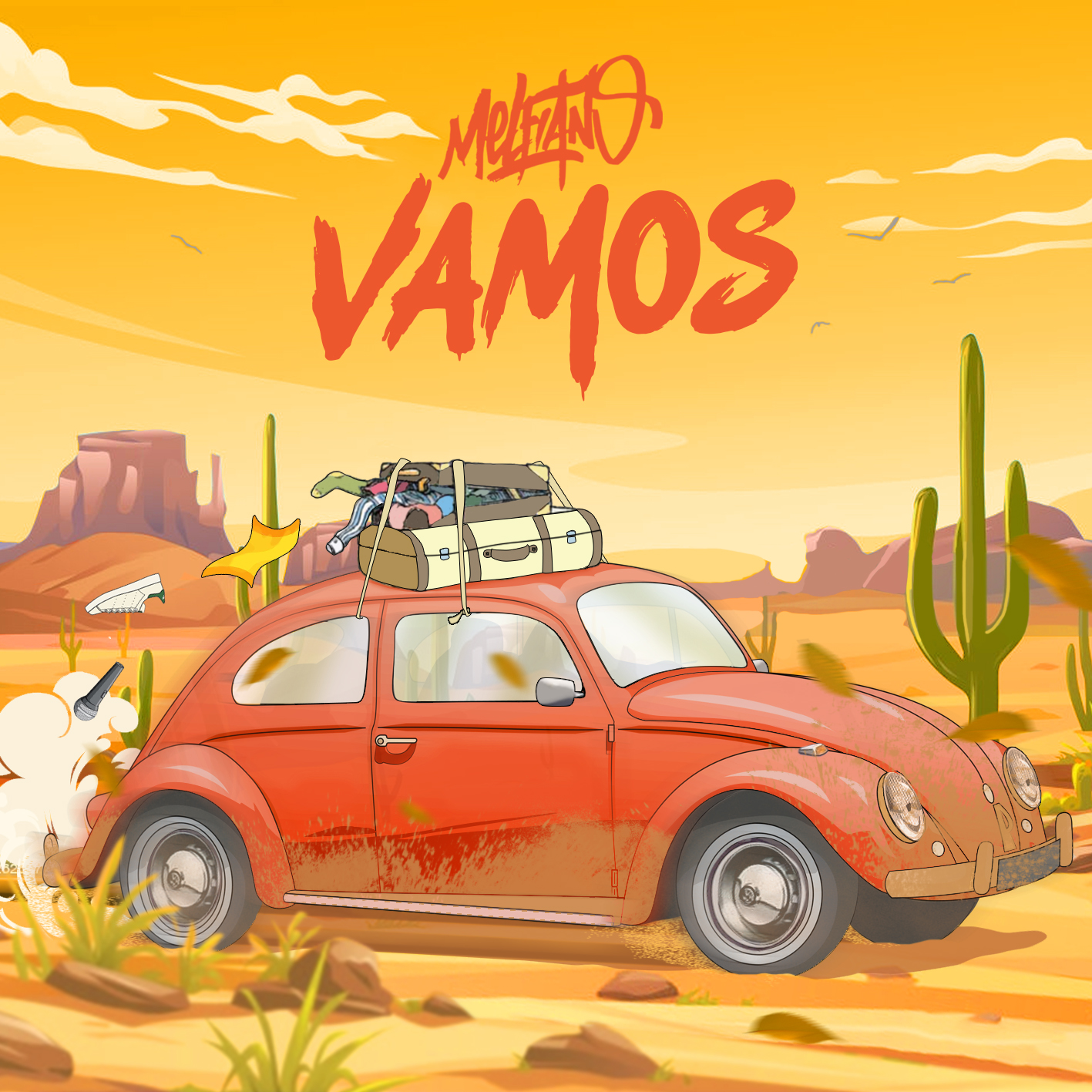 Vamos - Melfiano